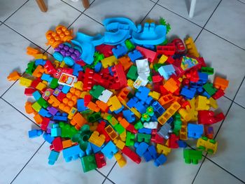 Gros lot de Lego Méga Bloks