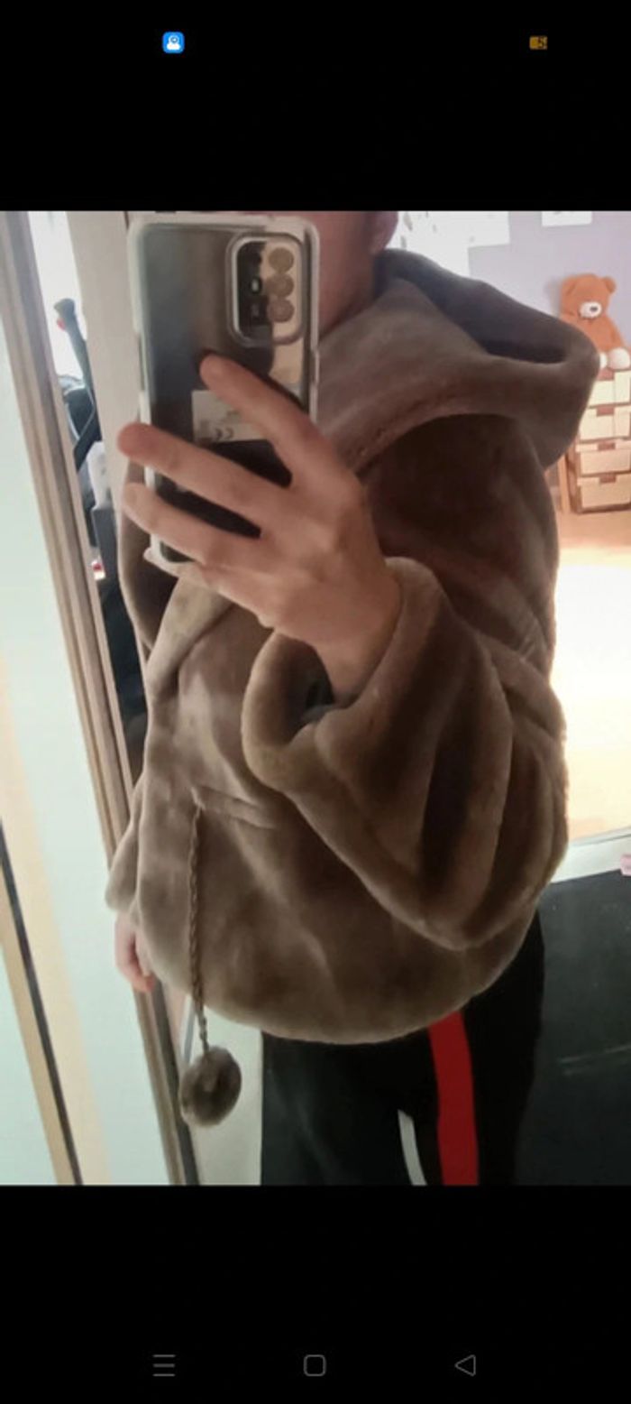 Veste douce - photo numéro 5