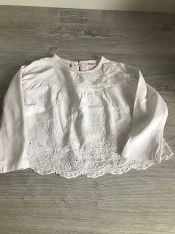 Maillot longue manche