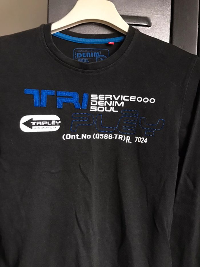 Teeshirt à manches longues, 10 ans , Tripley - photo numéro 12