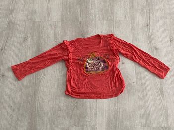 TEE shirt 6 ans défaut