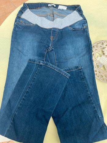Jean’s maternité la halle taille 40