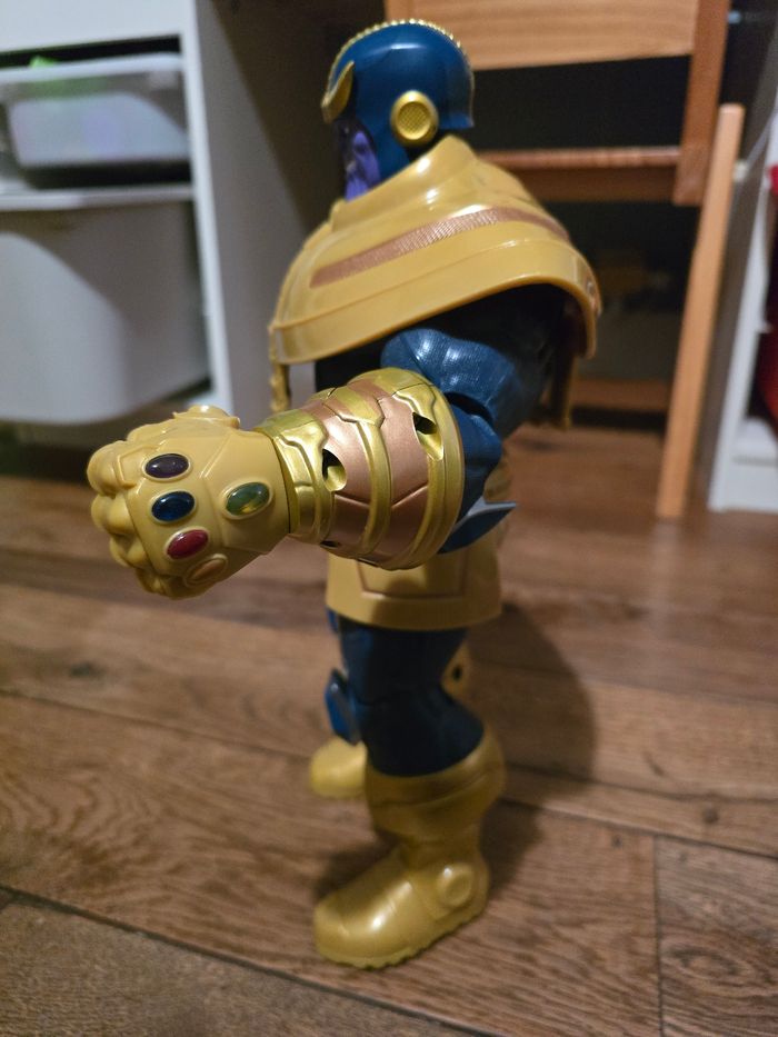 Lot de figurines Marvel - photo numéro 3