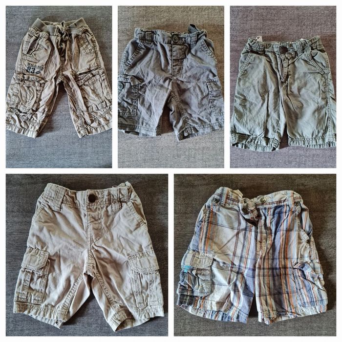 lot 5 shorts
