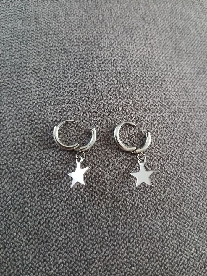 Boucles d oreilles - photo numéro 2