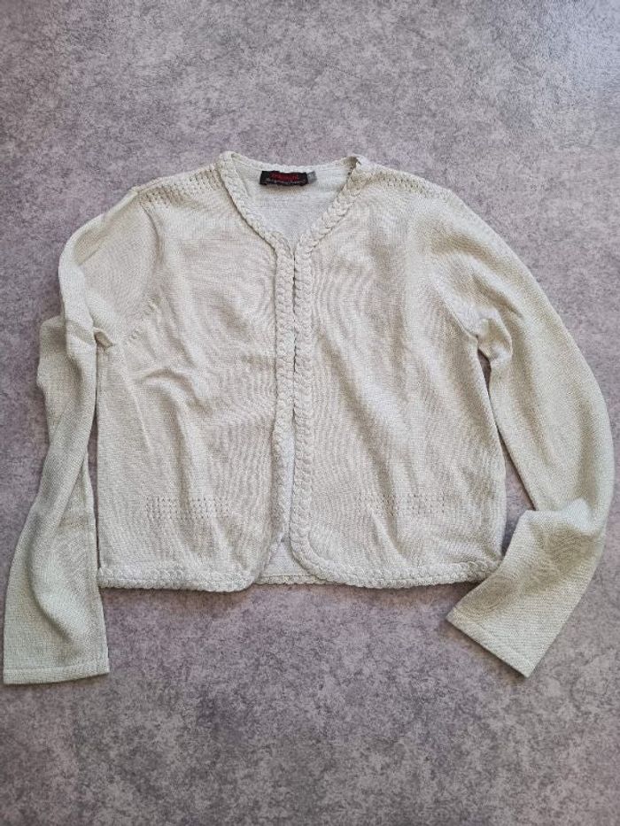 Gilet catimini 8 ans