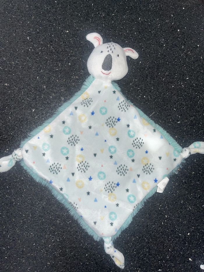 Doudou koala apollo