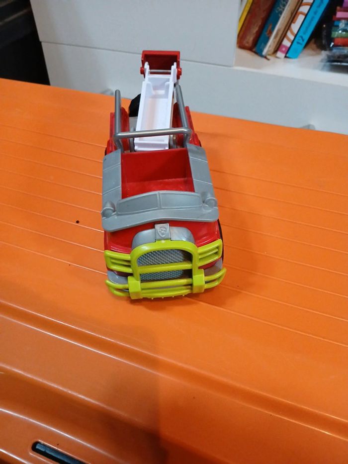 Vehicule Marcus (sans la figurine) - photo numéro 2