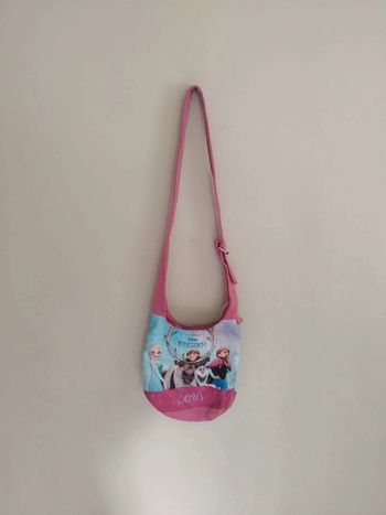 Petit sac reine des neiges
