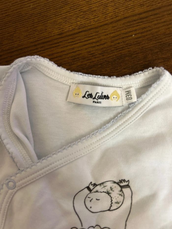 Pyjama les Lutins T 3M - photo numéro 3