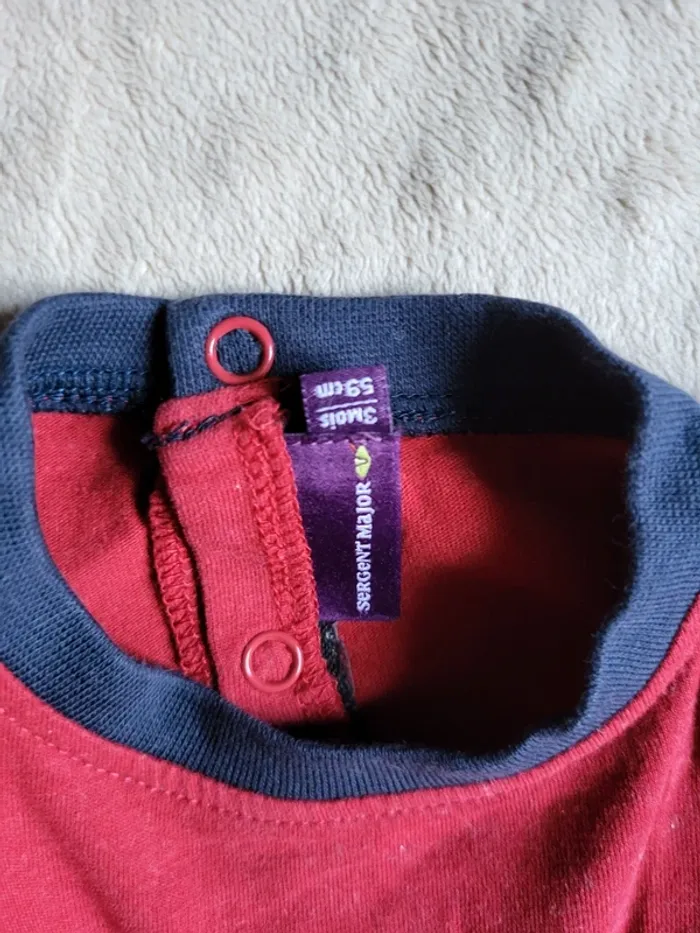 Tee-shirt Sergent Major - photo numéro 2
