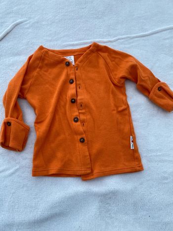 Gilet cardigan festif manymonths XL