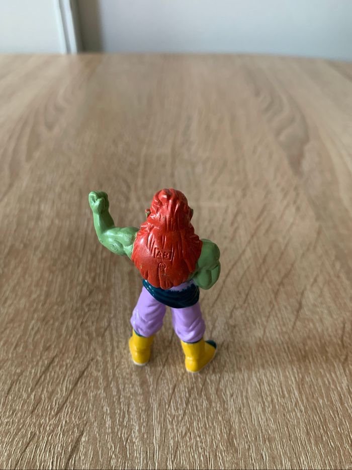 Figurine Dragon ball Z bojack - photo numéro 2