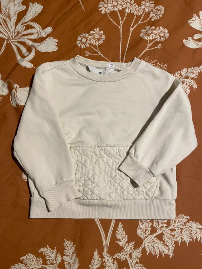 Sweat beige