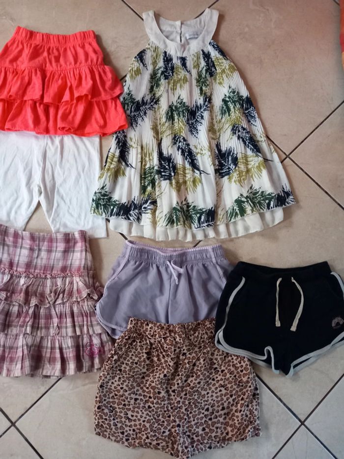 Lot de vêtements fille - photo numéro 3