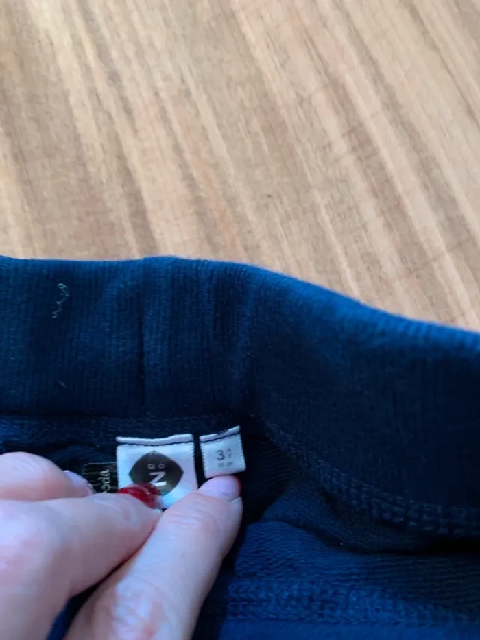 Survêtement ensemble 3 pièces Oz taille 3 ans - photo numéro 7