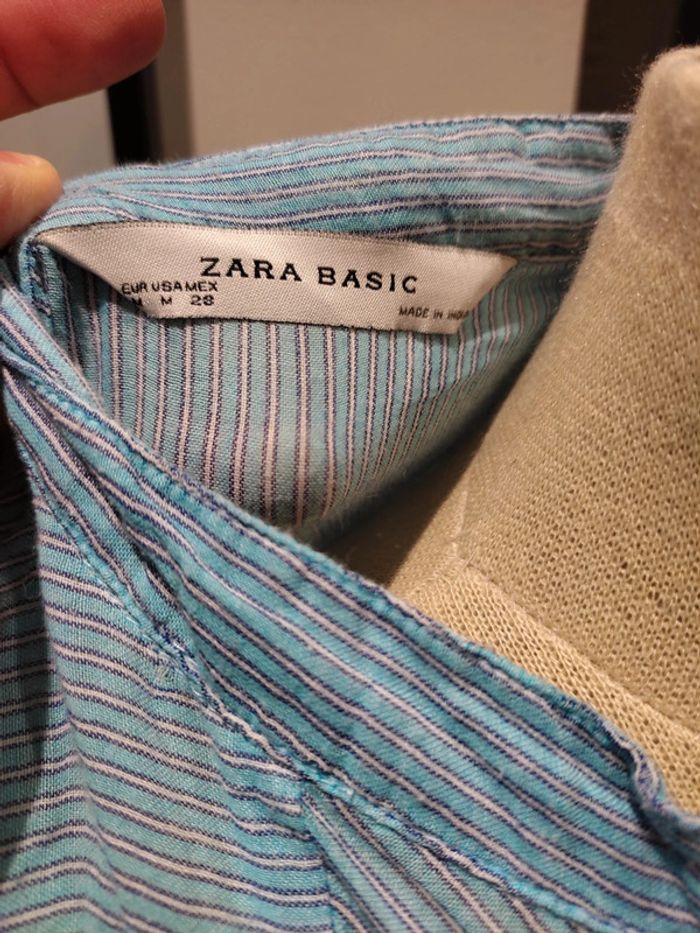 Blouse Zara M - photo numéro 2