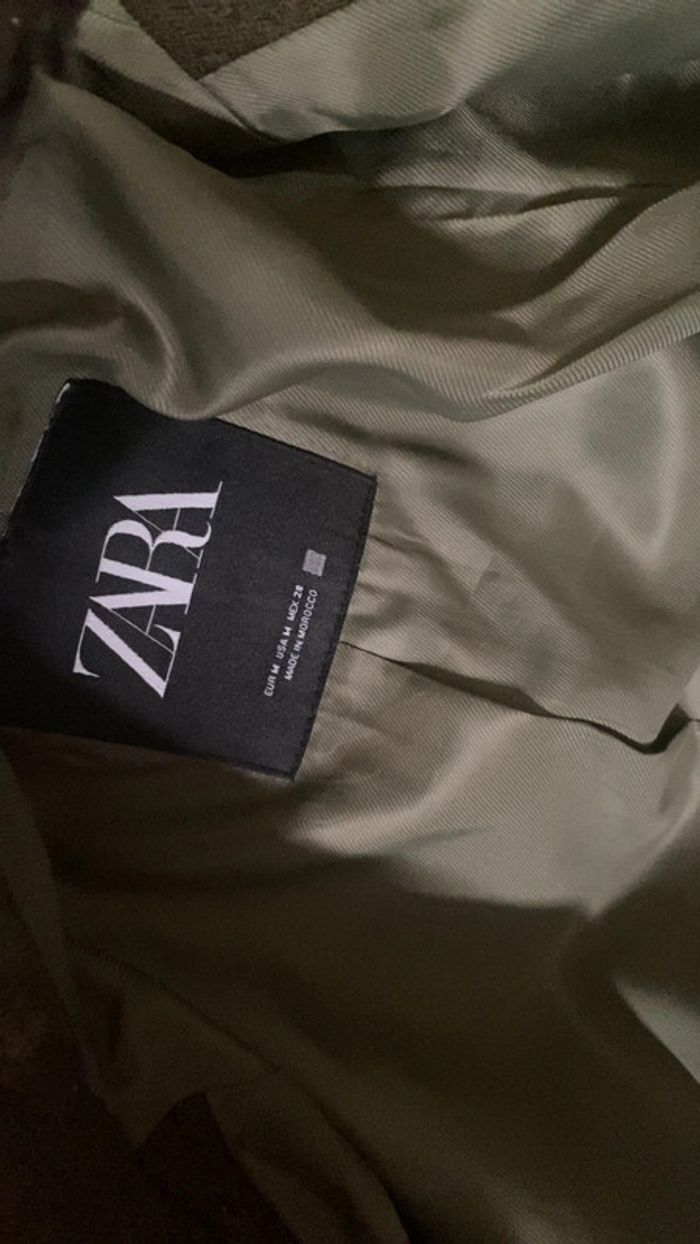 Manteau /veste Zara - photo numéro 3