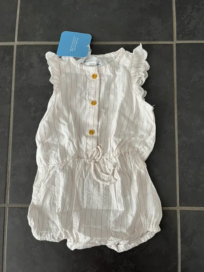 Combinaison short