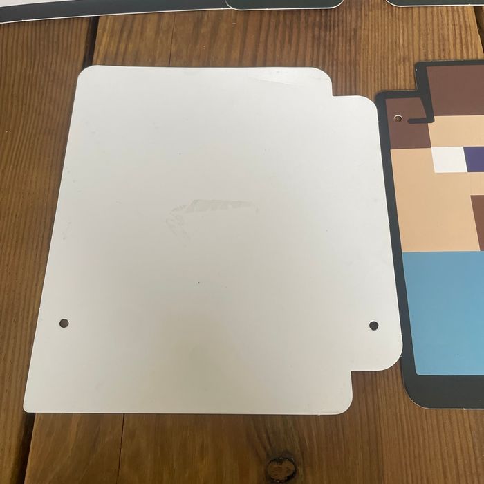 Kit anniversaire mine raft - photo numéro 6