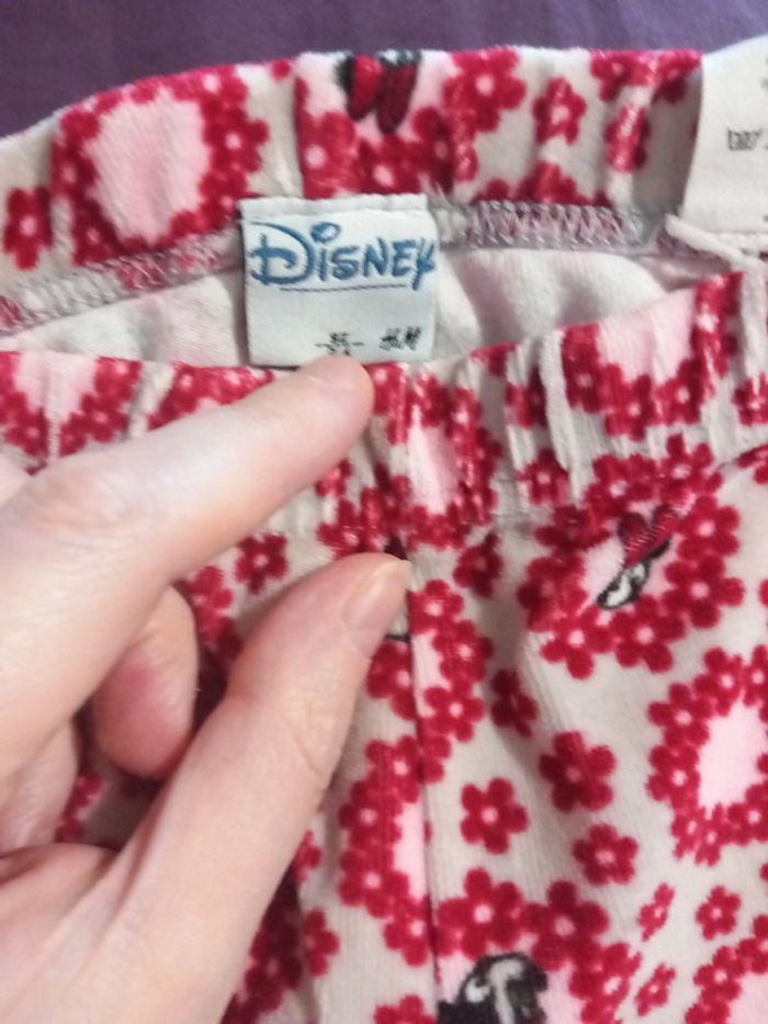 Pantalon taille 2ans 92cm h&m minnie disney - photo numéro 2