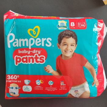 Couche t8 pants