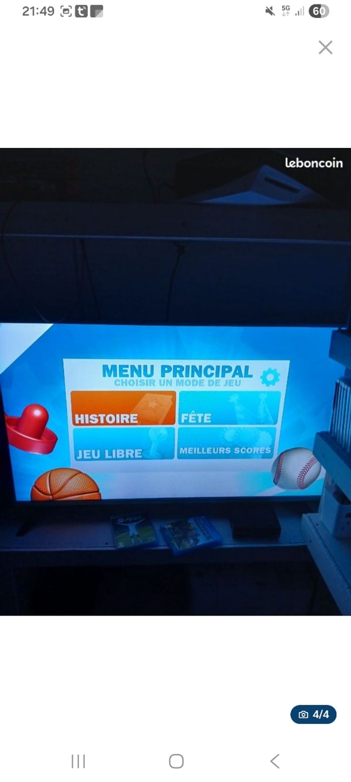 Game party champions wii u - photo numéro 4