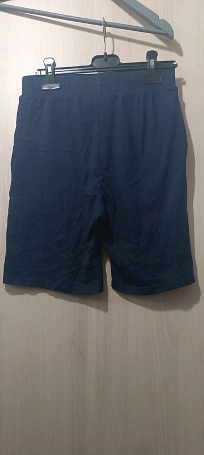 Short bleu marine In extenso 12 ans - photo numéro 3