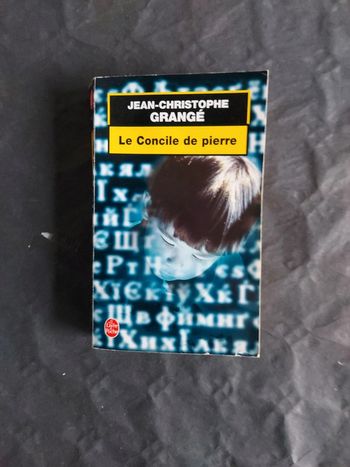 Le concile de pierre