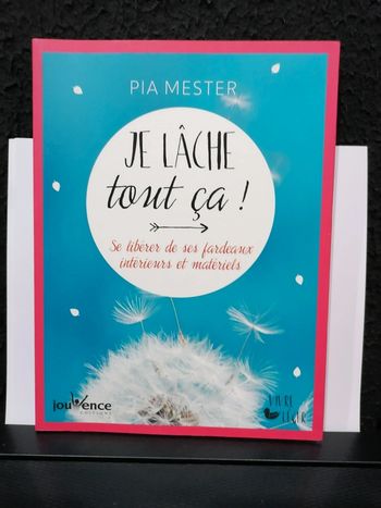 Je lâche tout ça !