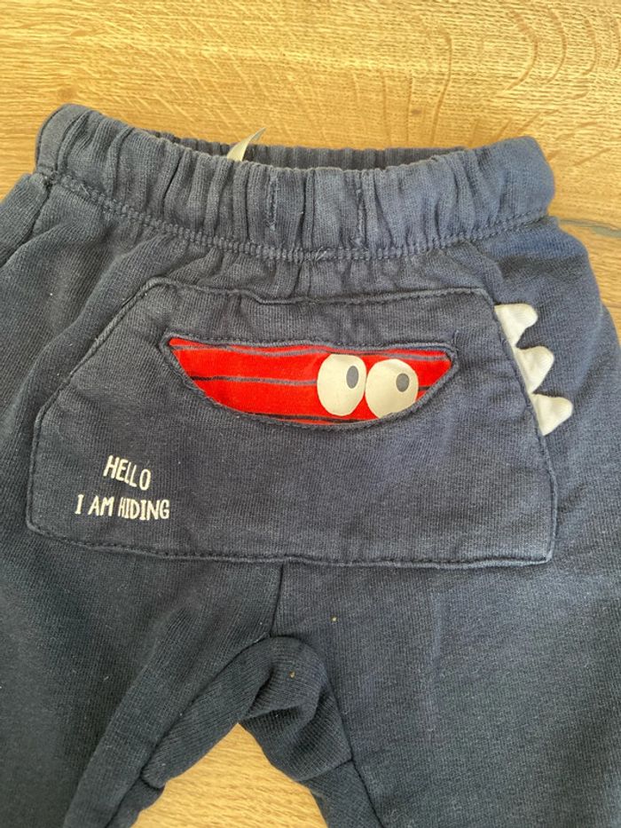 Pantalon 3 mois - photo numéro 2