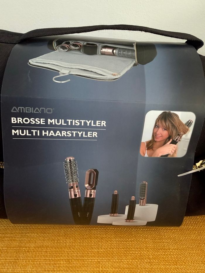 Brosse soufflante ALDI - photo numéro 5