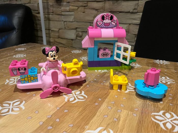 LEGO Duplo (2016) numéro 10830 Minnie's Café