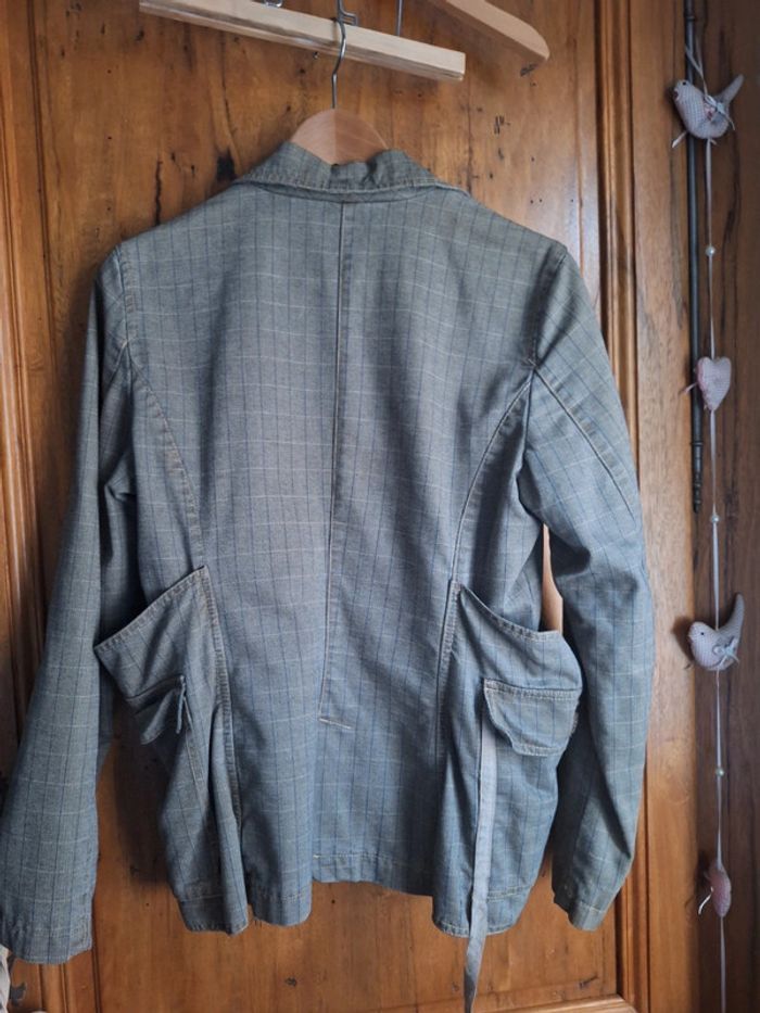 Blazer chic Cheyenne / veste chic/ tailleur - photo numéro 9