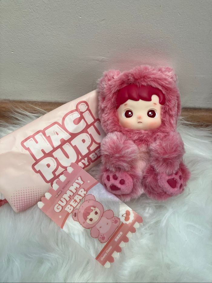 Popmart hacipupu cherry flavor 32€