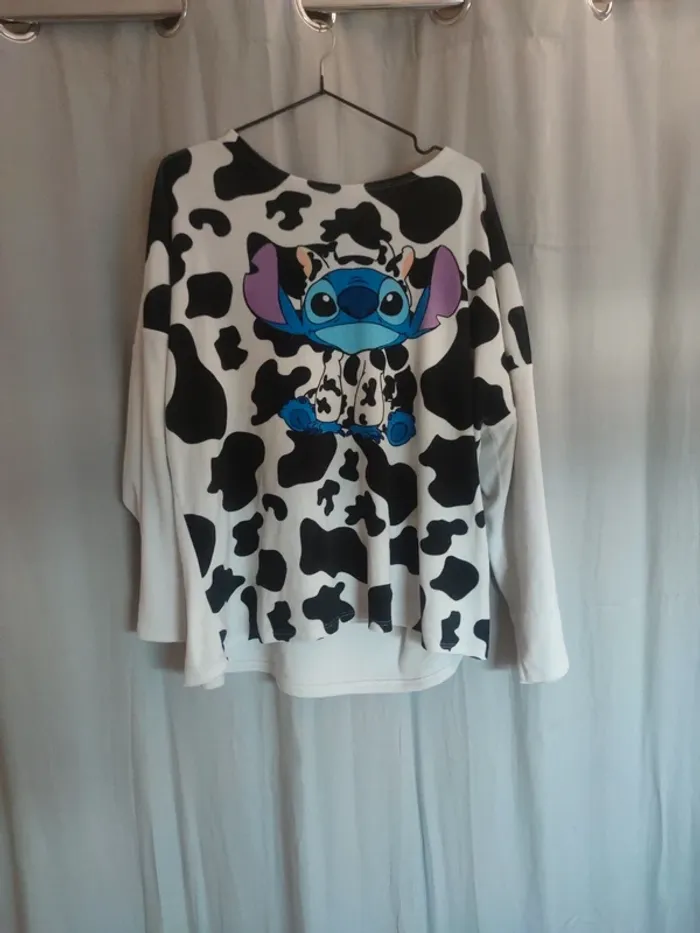 Pyjama stitch Hiver