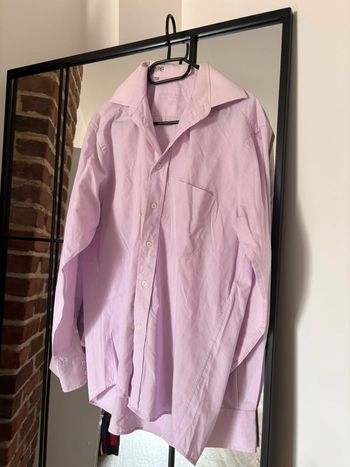 Chemise unie