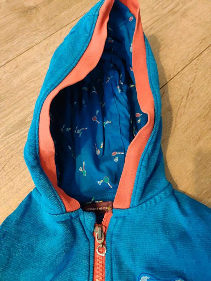 Gilet sergent major 5 ans - photo numéro 6