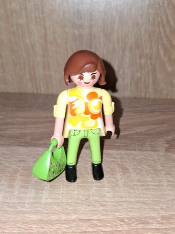 Playmobil enfant fille