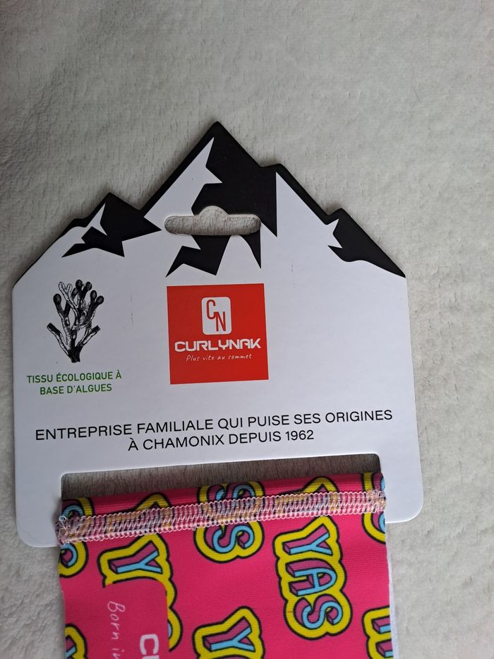 Bandeau 4 saisons curlynak - photo numéro 3