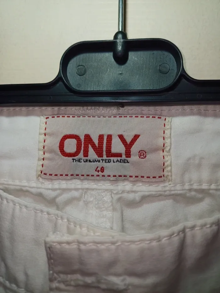 Pantacourts Only - photo numéro 3