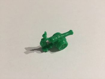 Figurine artillerie verte pièce détachée jeu de société Risk la conquête du monde Parker #A54