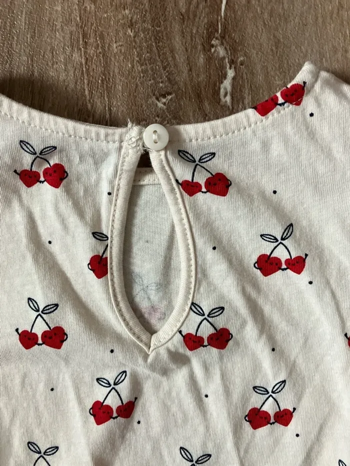Ensemble bb fille 2 ans été - photo numéro 4