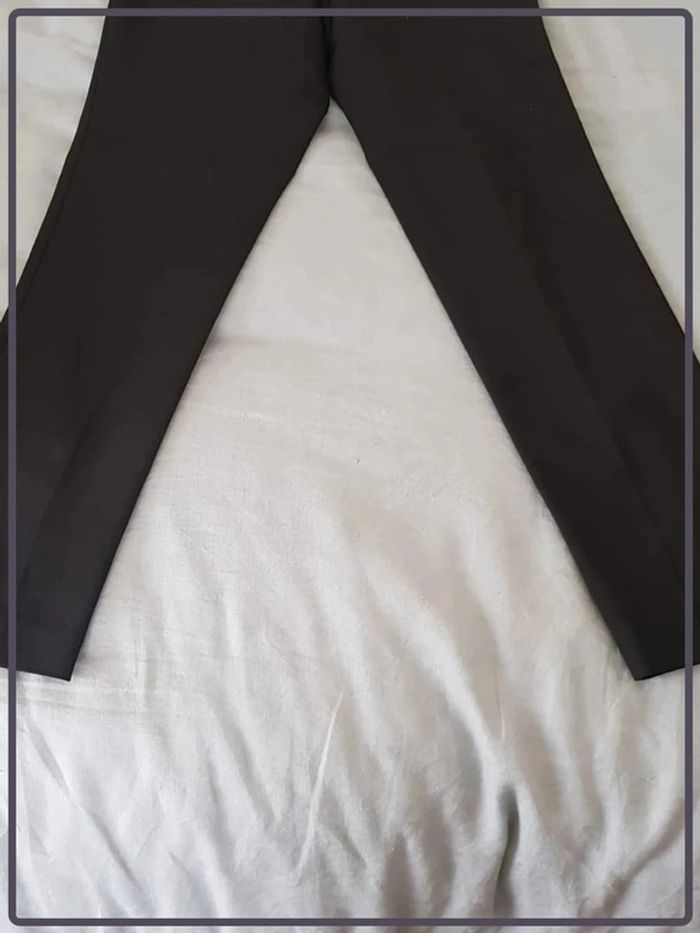 Pantalon noir Etam - photo numéro 2