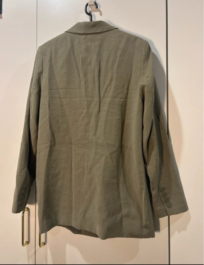 Blazer kaki - photo numéro 2