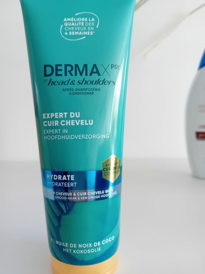 Après-shampoing dermaXpro hydratant - photo numéro 3