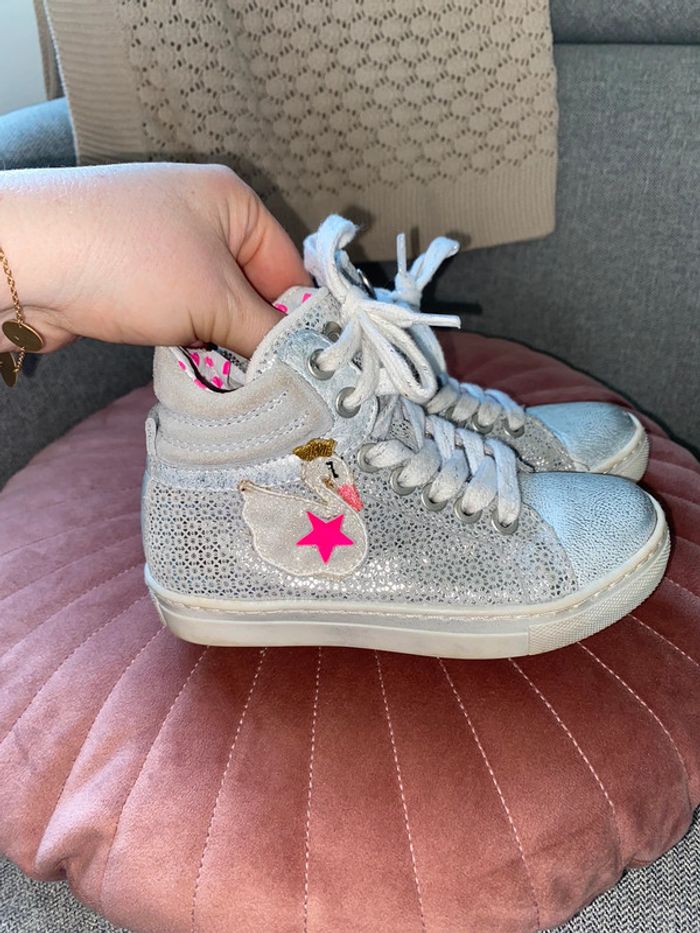 Chaussures mim pi taille 27 - photo numéro 3