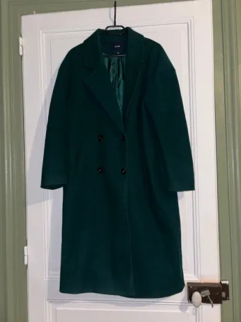 Long manteau