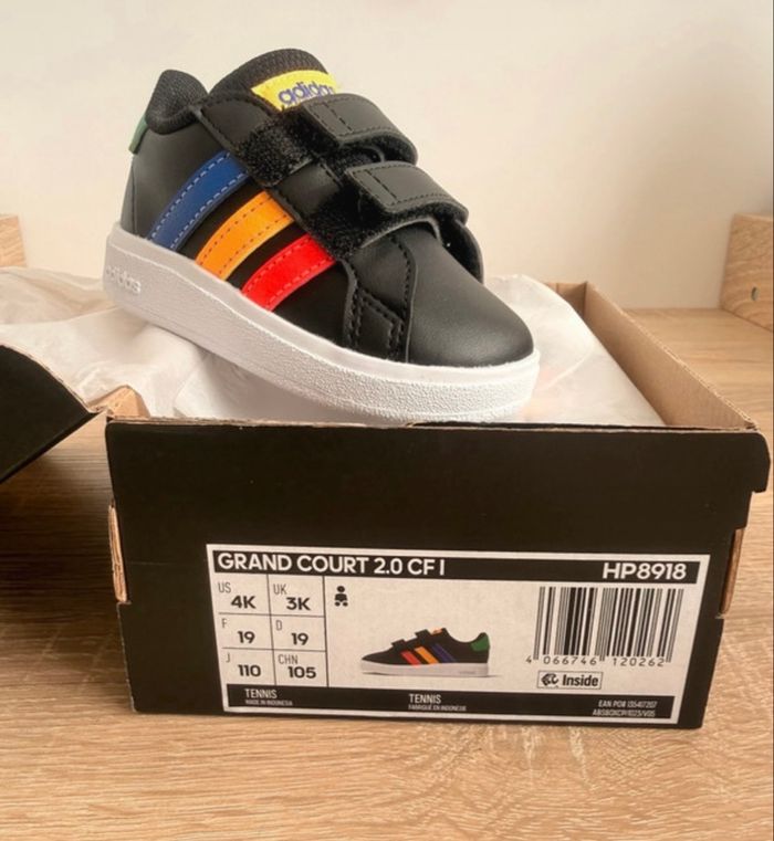 Basket bébé - photo numéro 3