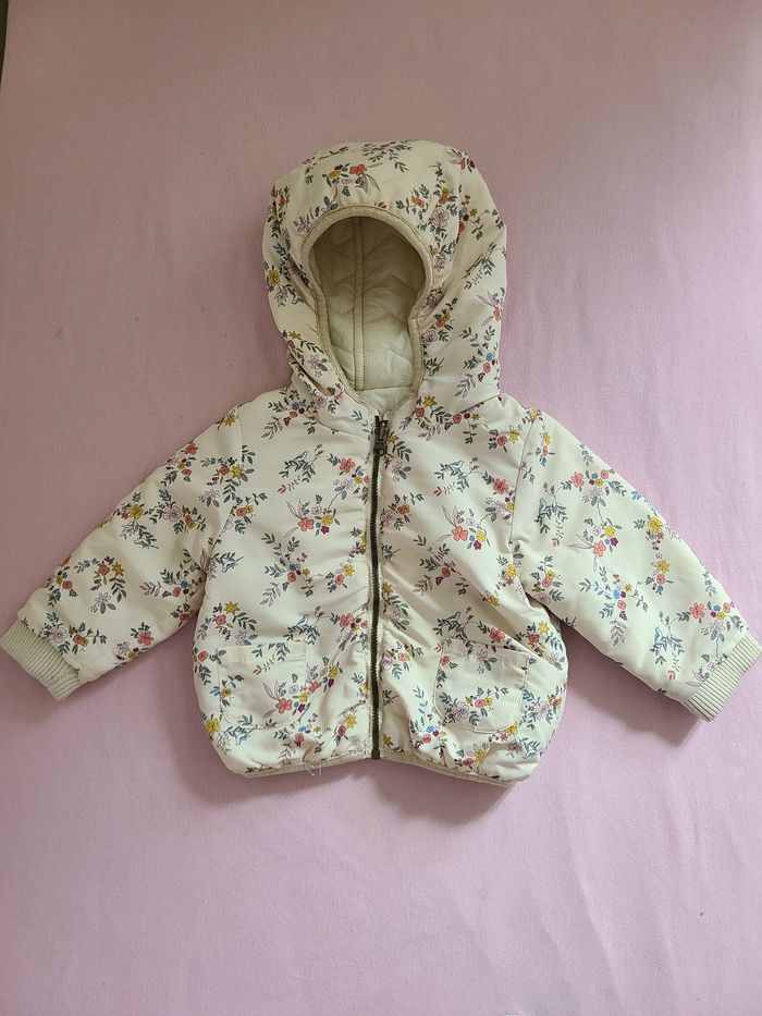 Blouson réversible 18 mois - photo numéro 2